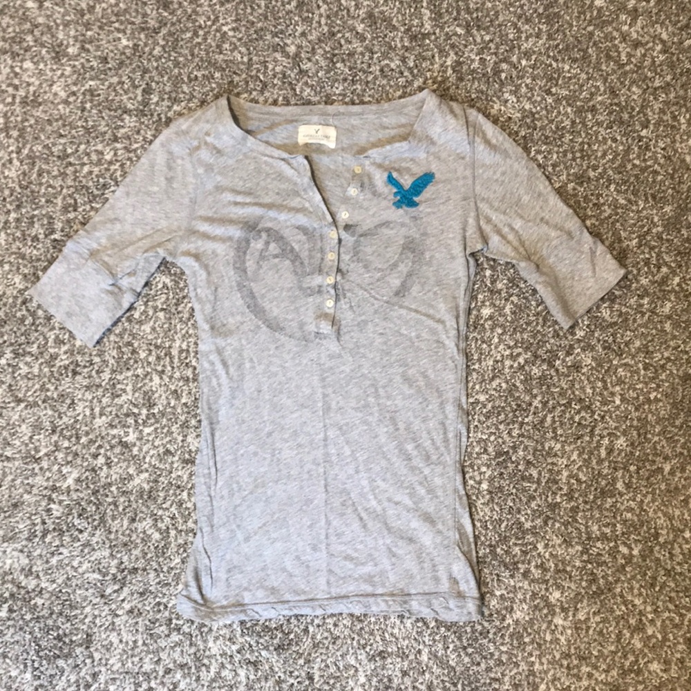 American Eagle Women’s 3/4 sleeve